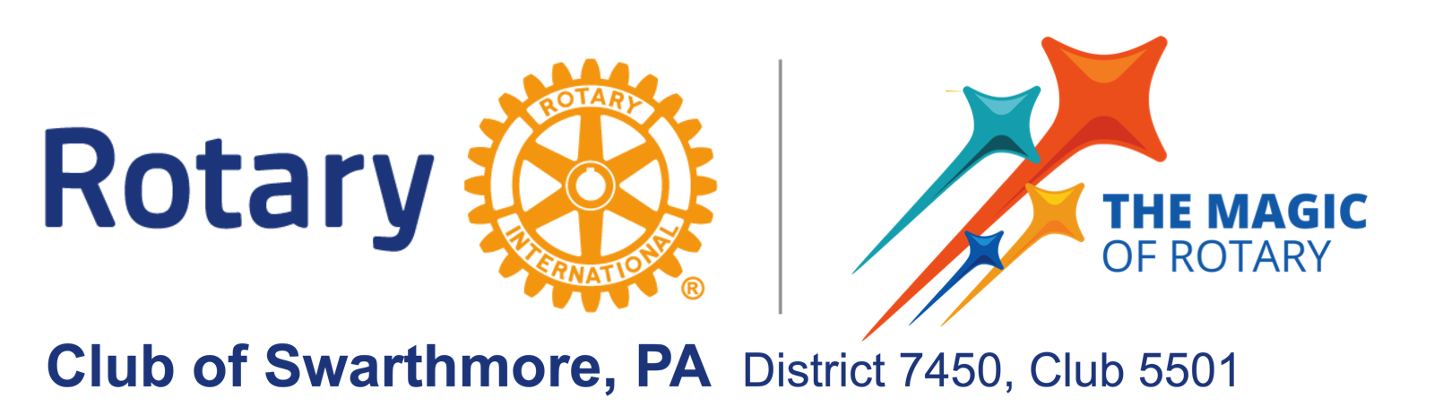 Rotary Club of Swarthmore PA